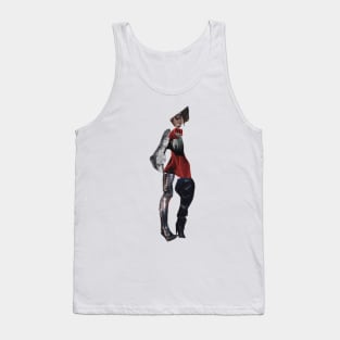 Girl Armor Tank Top